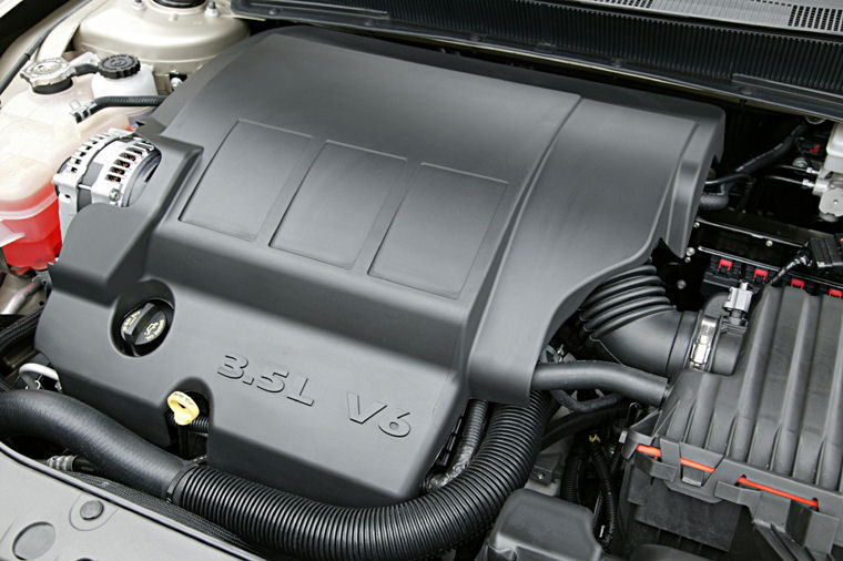 2008 Chrysler Sebring Limited Convertible 3.5L V6 Engine Picture