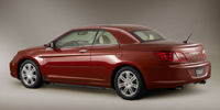 2008 Chrysler Sebring Convertible Pictures