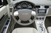 Picture of 2009 Chrysler Sebring Limited Convertible Cockpit