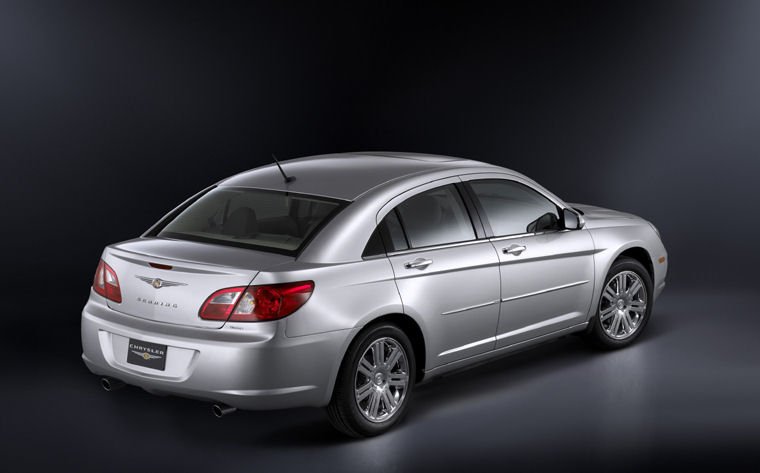 2009 Chrysler Sebring Limited Sedan Picture