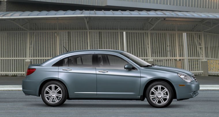 2009 Chrysler Sebring Limited Sedan Picture