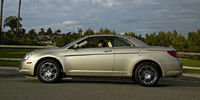 2009 Chrysler Sebring Pictures