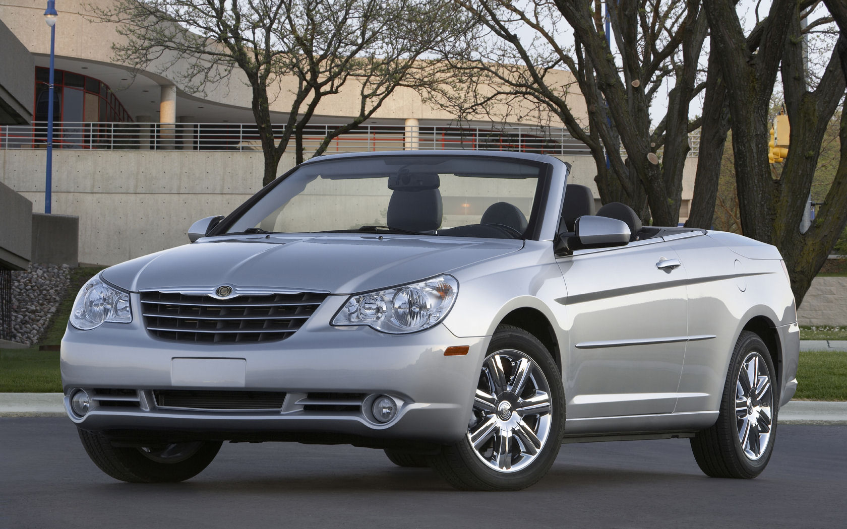 Chrysler Sebring Desktop Wallpaper