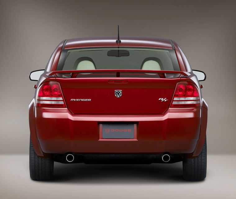 2008 Dodge Avenger R/T Picture