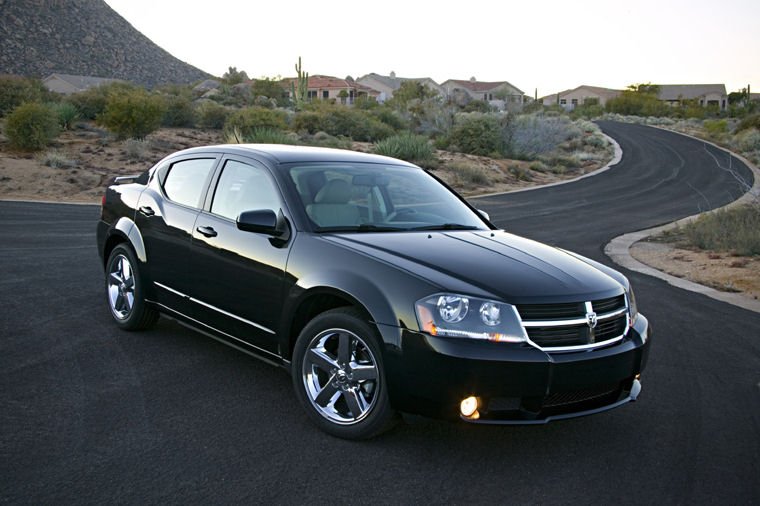 2009 Dodge Avenger R/T Picture