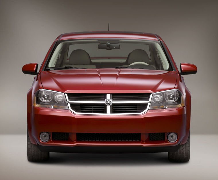 2009 Dodge Avenger R/T Picture