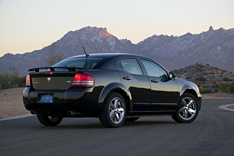 2010 Dodge Avenger R/T Picture