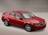 Dodge Avenger Wallpaper