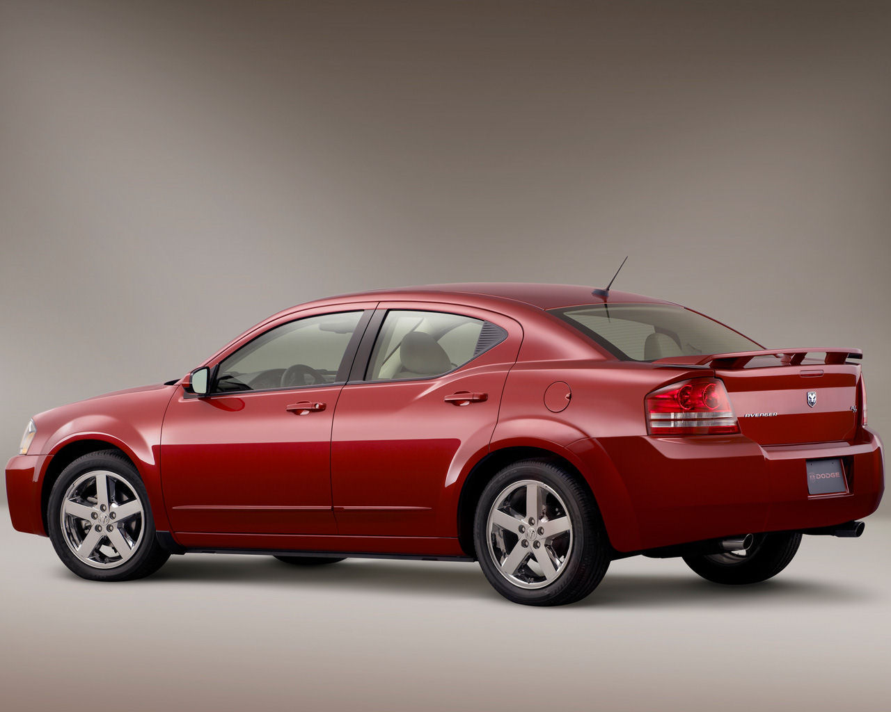 Dodge Avenger Desktop Wallpaper