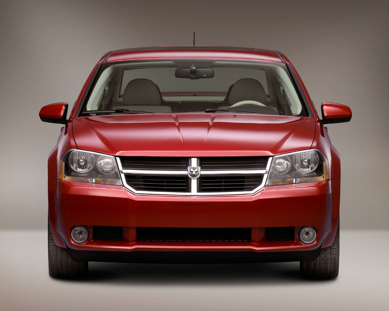 Dodge Avenger Desktop Wallpaper