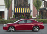 Dodge Avenger Wallpaper