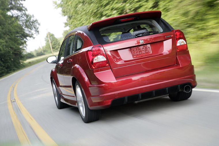 2008 Dodge Caliber SRT4 Picture