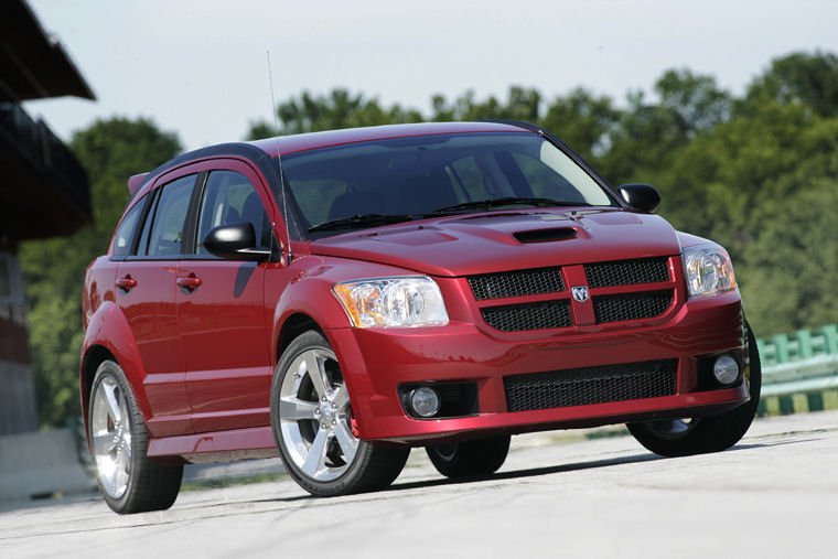 2008 Dodge Caliber SRT4 Picture