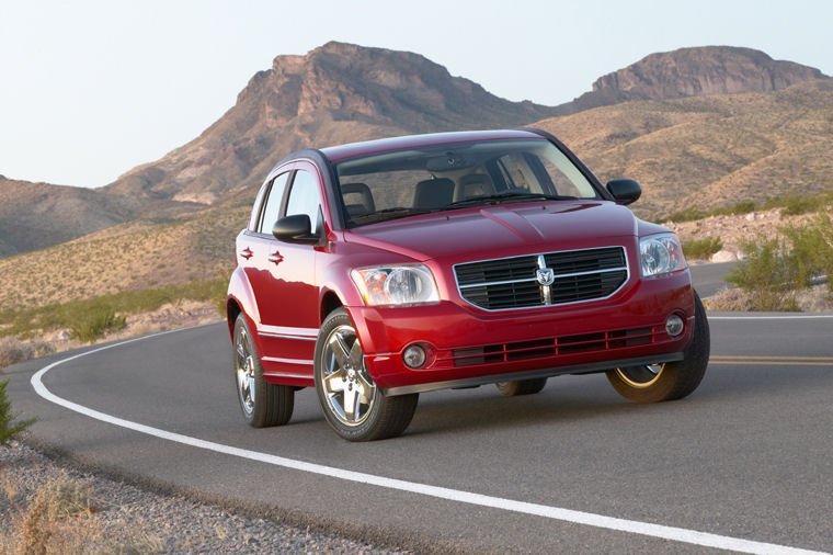 2008 Dodge Caliber Picture