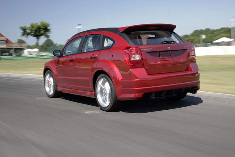 2009 Dodge Caliber SRT4 Picture