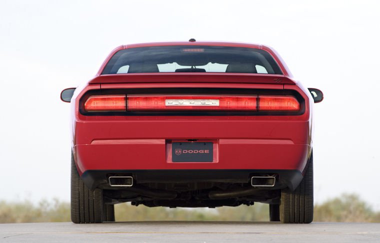 2009 Dodge Challenger R/T Picture