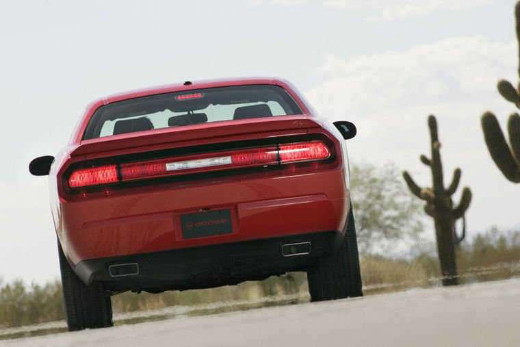 2010 Dodge Challenger R/T Picture