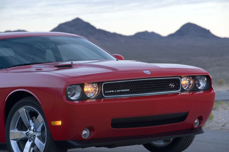 2010 Dodge Challenger R/T Picture