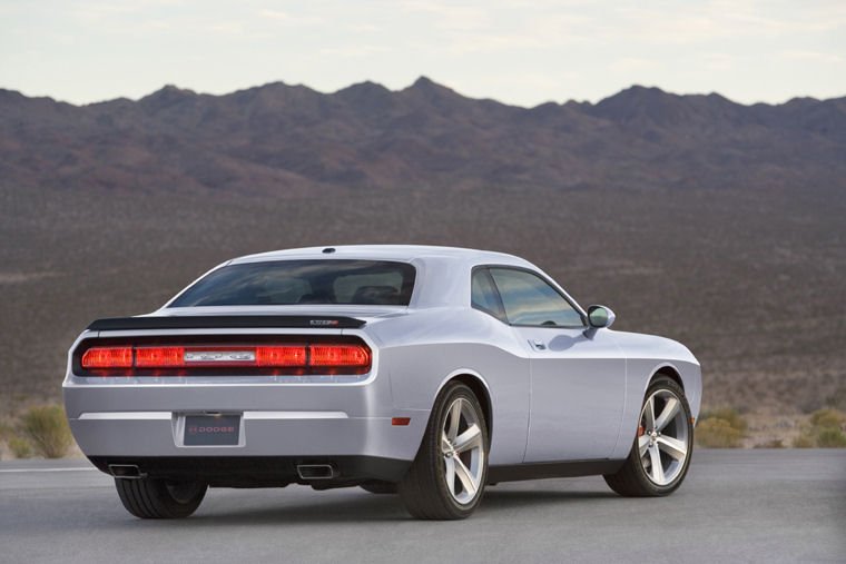 2010 Dodge Challenger SRT-8 Picture