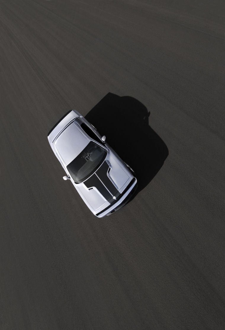 2010 Dodge Challenger SRT8 Picture