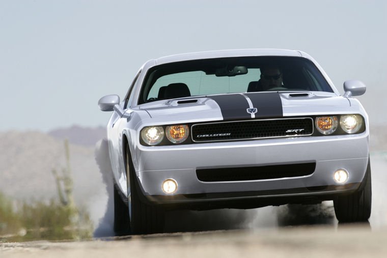 2010 Dodge Challenger SRT8 Picture