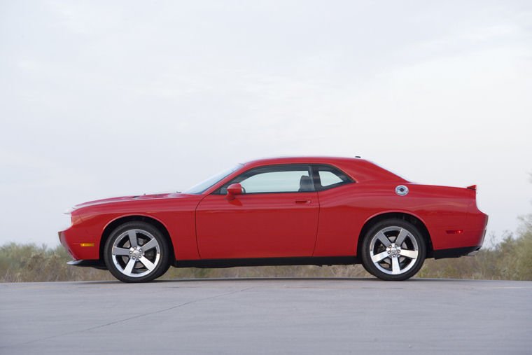 2010 Dodge Challenger R/T Picture