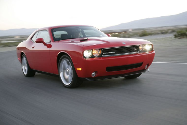 2010 Dodge Challenger R/T Picture