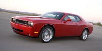 2010 Dodge Challenger Pictures