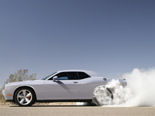 Dodge Challenger Desktop Wallpaper