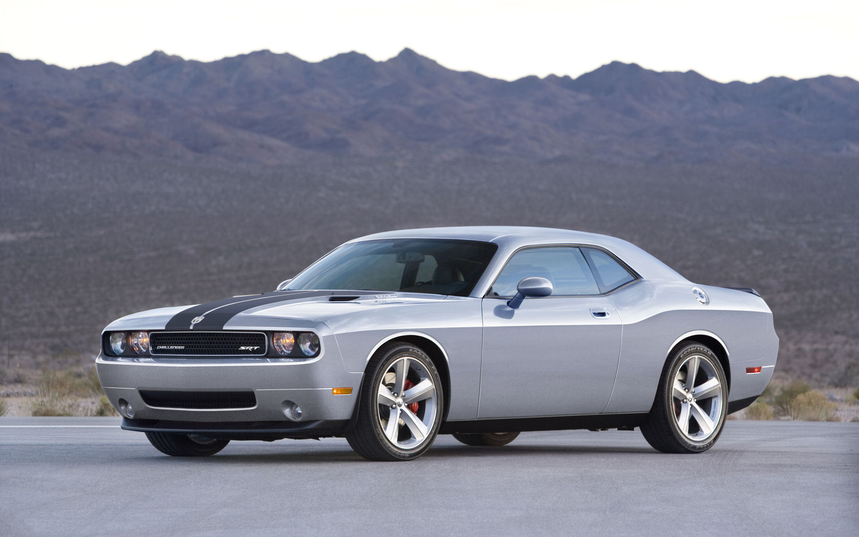 Dodge Challenger Desktop Wallpaper