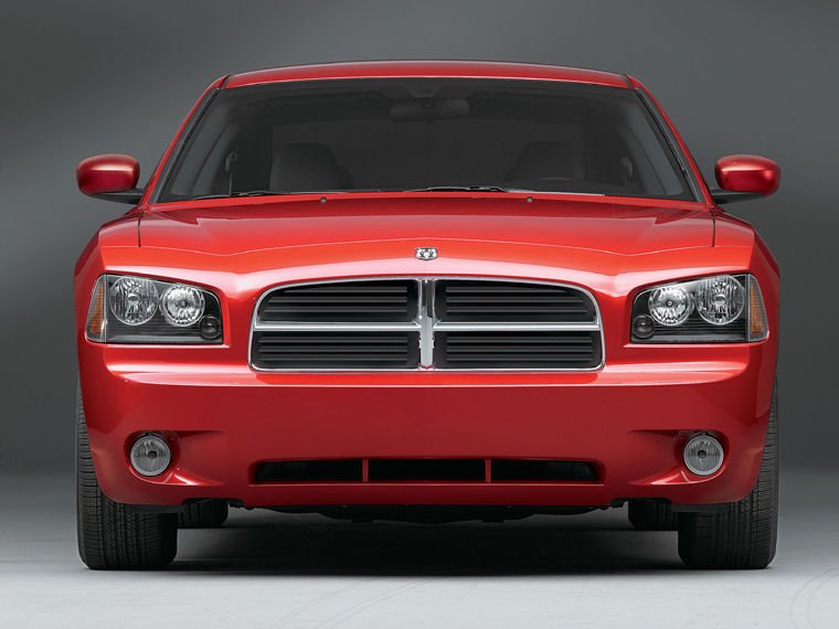 2008 Dodge Charger R/T Picture