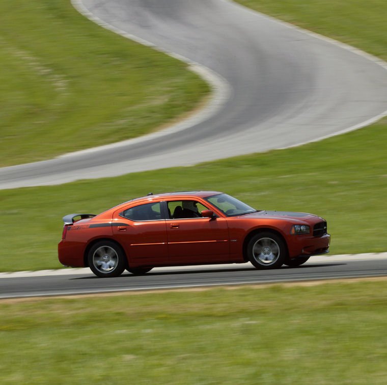 2008 Dodge Charger R/T Daytona Picture