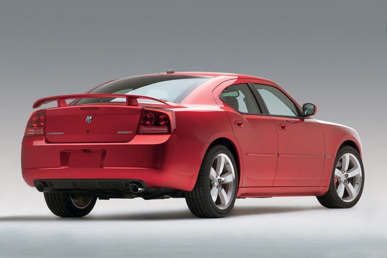 2008 Dodge Charger SRT8 Picture