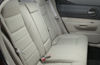 2009 Dodge Charger Rear Seats Picture
