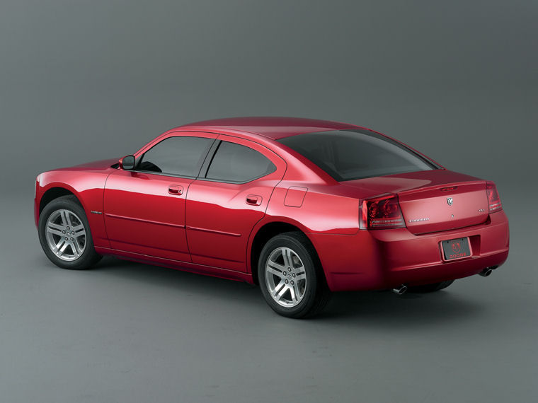 2009 Dodge Charger R/T Picture