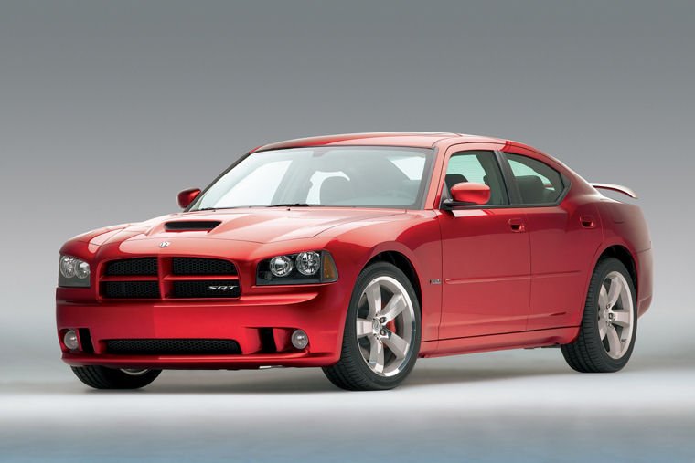 2009 Dodge Charger SRT8 Picture