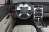 2010 Dodge Charger Cockpit Picture