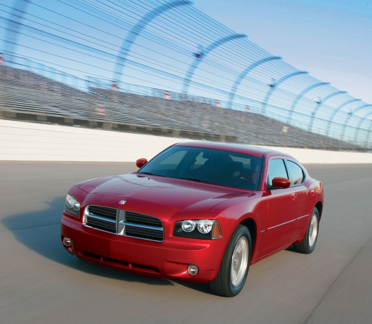 2010 Dodge Charger R/T Picture