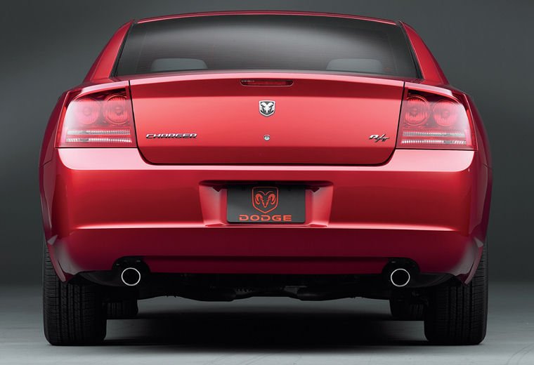 2010 Dodge Charger R/T Picture