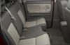 Picture of 2008 Dodge Dakota Crew Cab Laramie Rear Seats