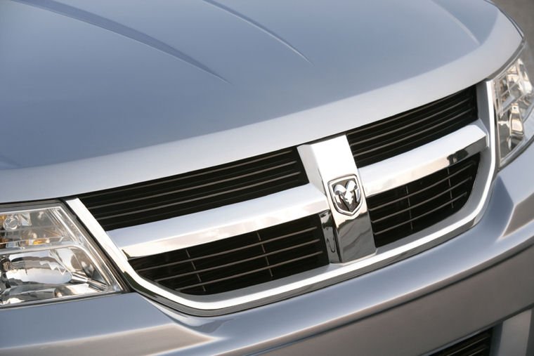 2010 Dodge Journey SXT Grille Picture