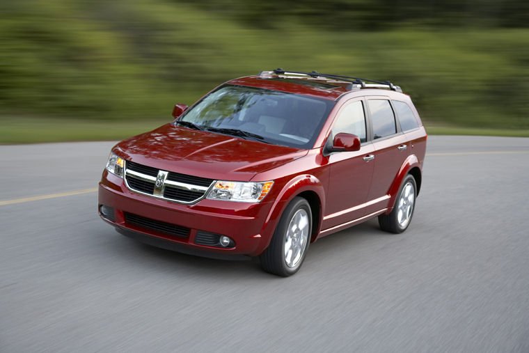 2010 Dodge Journey R/T Picture