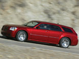 Dodge Magnum Desktop Wallpaper