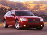 Dodge Magnum Desktop Wallpaper