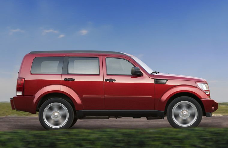 2008 Dodge Nitro R/T Picture