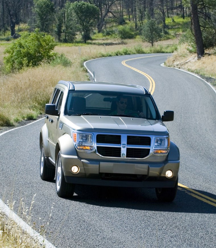 2008 Dodge Nitro SLT Picture