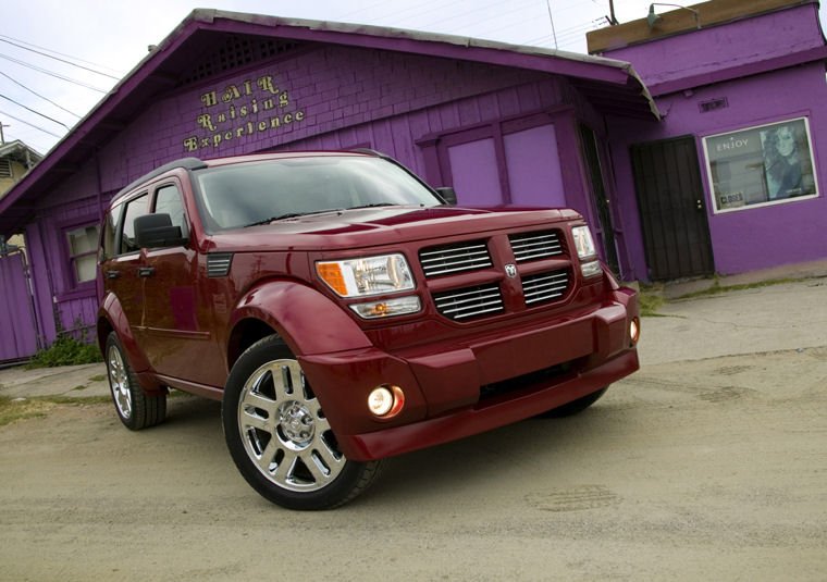 2009 Dodge Nitro R/T Picture