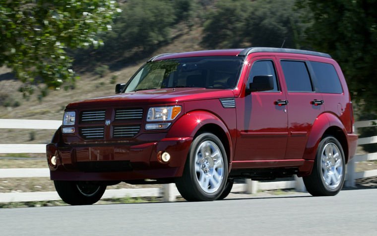2009 Dodge Nitro R/T Picture