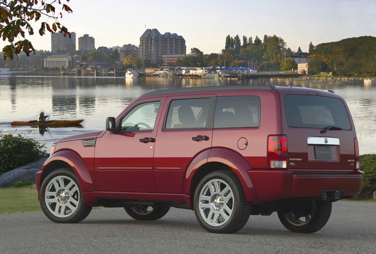 2009 Dodge Nitro R/T Picture