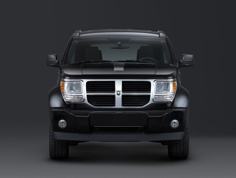 2009 Dodge Nitro SLT Picture